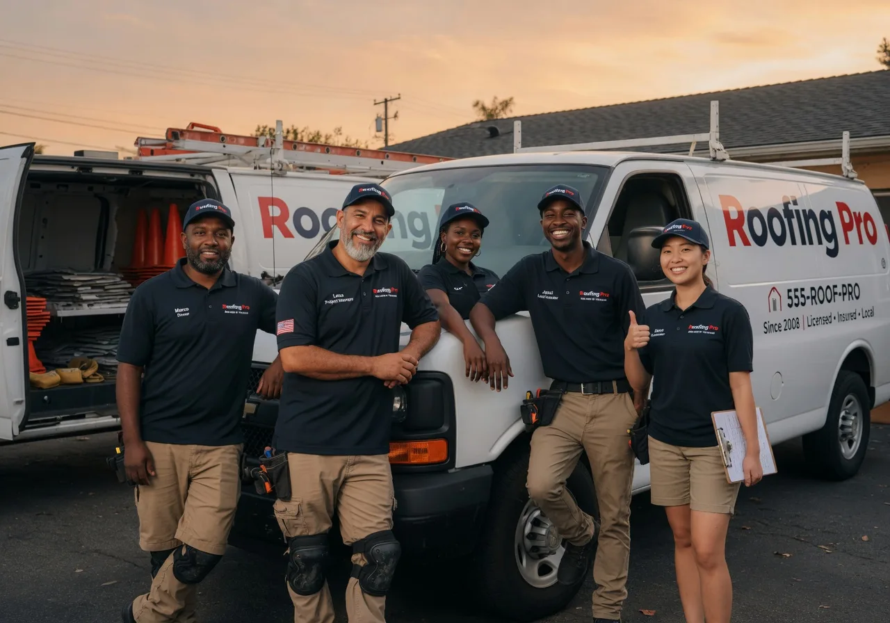 Roof Repair Near Me company in Waltham, MA
